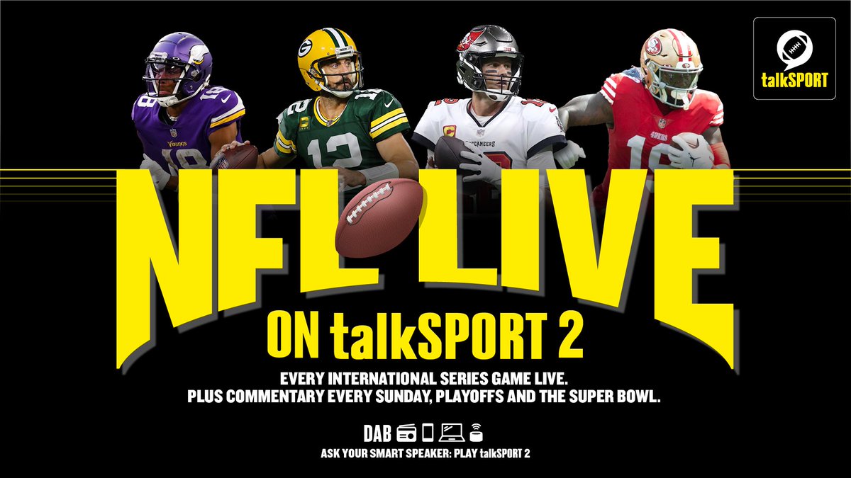 talkSPORT 2 tweet media
