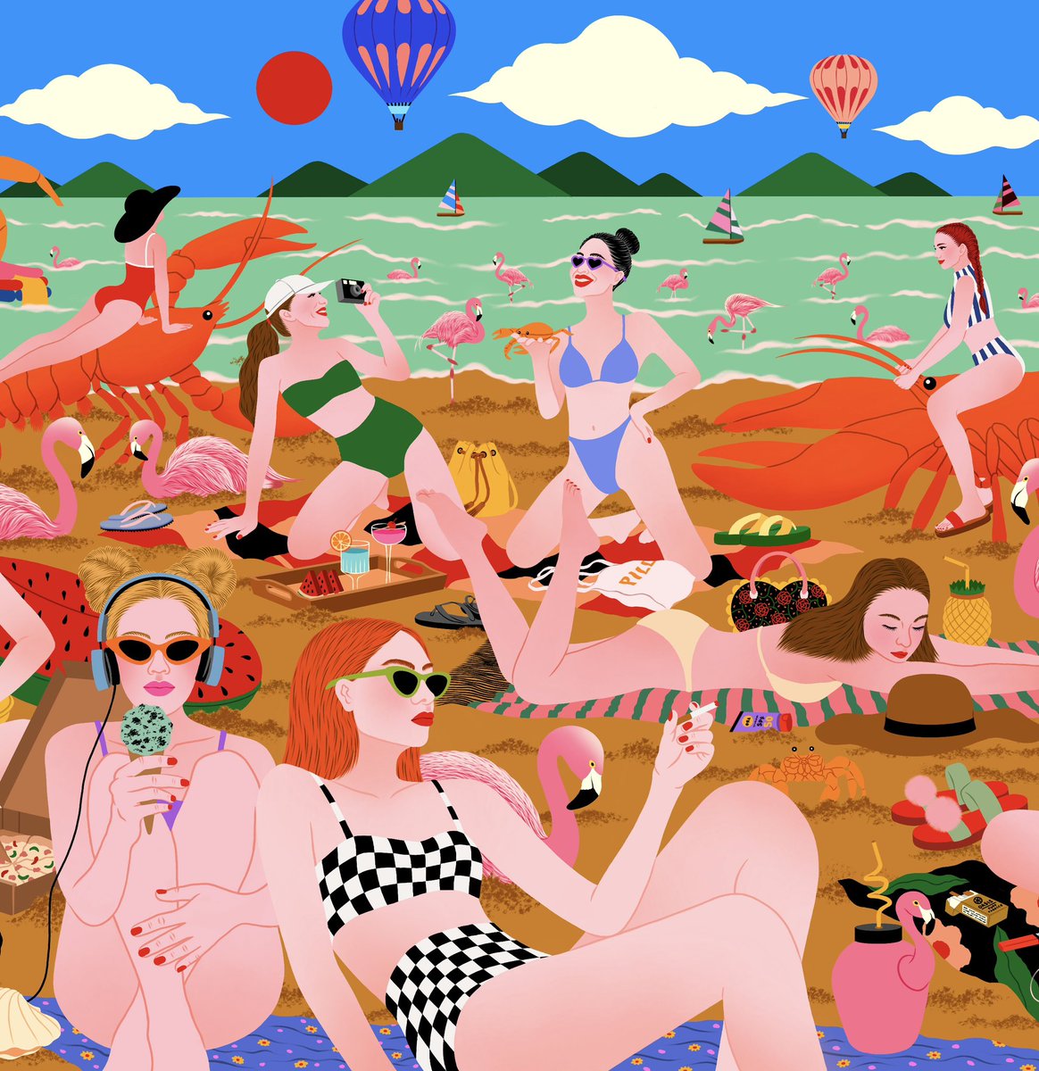 mapenyon's tweet photo. GM dear 💓💓💓
Happy Friyayyy! 🥂🥂🥂

See you soon at Art Basel, Miami

(Actually not me but my work) 
And now available on @SuperRare 💎

Link and see full image below 👇🏻👇🏻👇🏻 

#moonneoz https://t.co/hUAOULGlqC