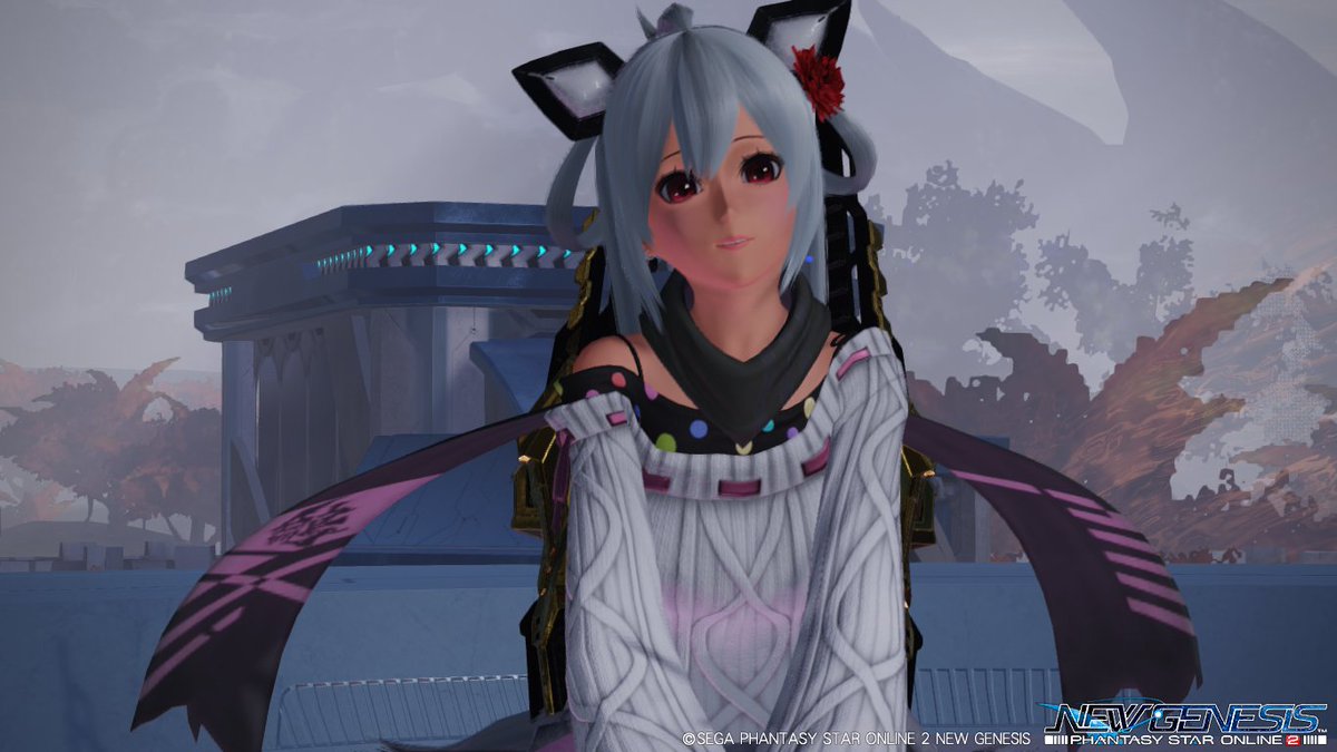 ArksCrack's tweet photo. Happy Thanksgiving Fellow ARKS Defenders!
#PSO2 #NGS #PSO2NGS #PhantasyStarOnline2 #NewGenesis_PSO2 https://t.co/vU6SiUVTIw