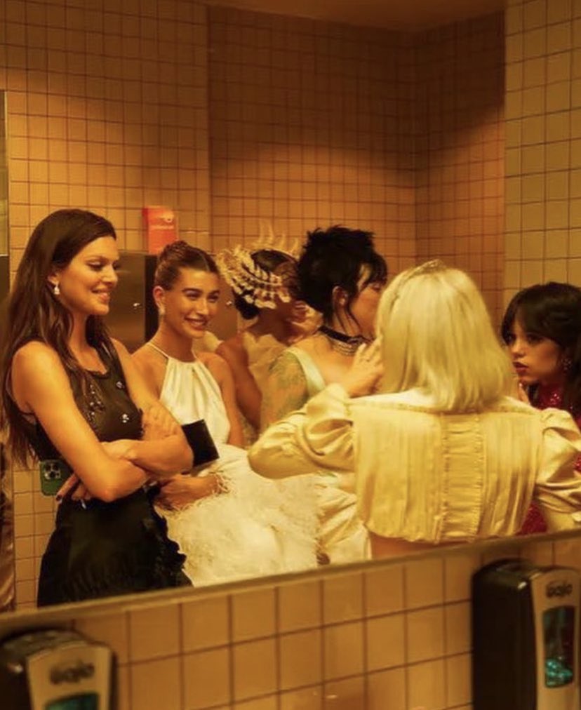 this was just CRAZY.