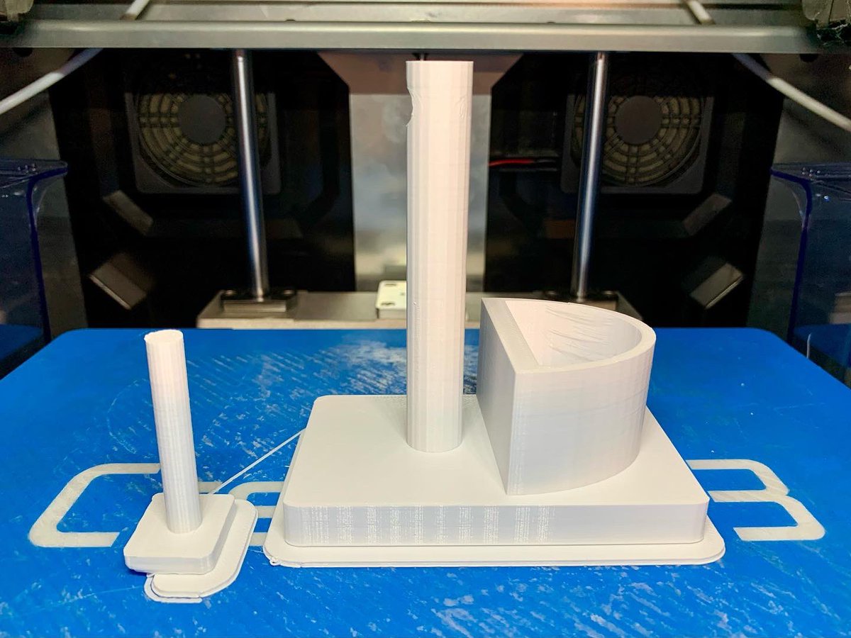 Tinkercad on Twitter "RT i_heart_science 3D printing a hair product