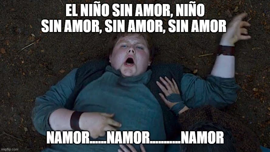 _NumberMuncher's tweet image. I love Namor, praise be unto his name. Still unsure about this Namor/Hodor choice.