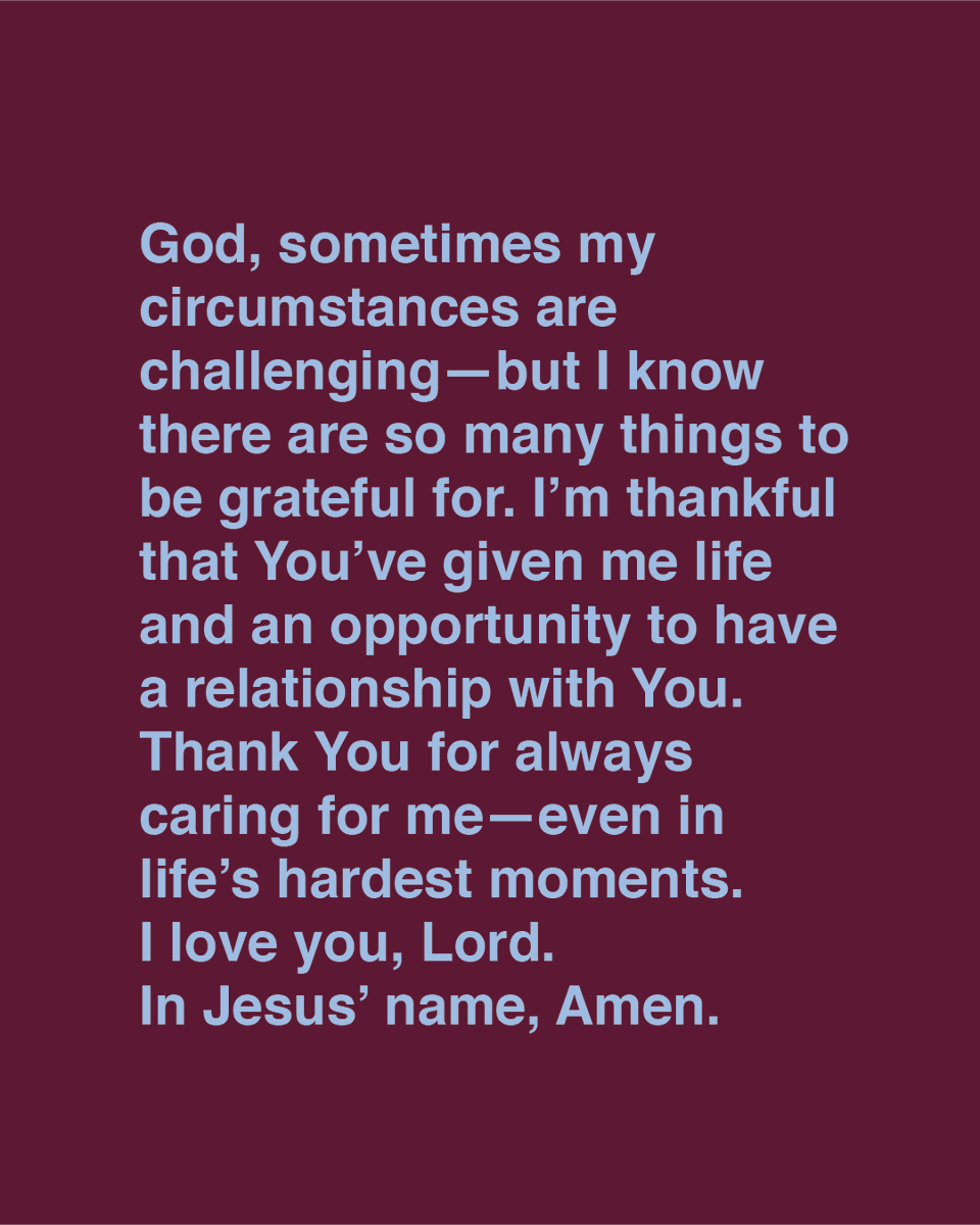 YouVersion's tweet image. Amen.