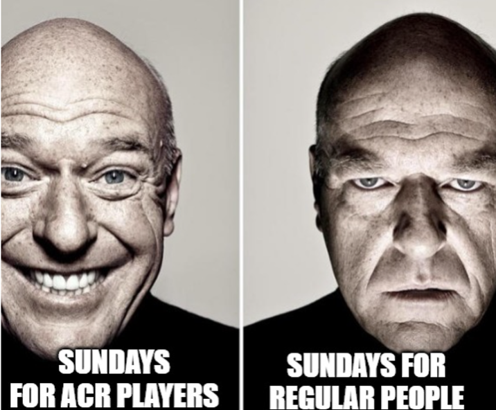 ACR_POKER's tweet photo. Sundays are already great for ACR players. ☀️But to make this Sunday even better we will be giving away 18 tickets for this Sunday Squeeze ($10.50 value each!) Just RT with your username, tag 2 friends and use hashtags #sundaysqueeze and #ACRgiveaway. 😎 https://t.co/viZm2VG5gU