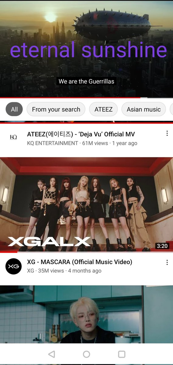 SunshineAtee's tweet photo. @Vakambarakaja @haladanitiny @Ateezstanluv #GuerrillaA #GuerrillaTo30M #guerrilla #guerrillalove #WOOYOUNG #WooyoungWeek #우영 #에이티즈 #エイティーズ   aquí andamos 🫡 https://t.co/MLlvLzOO5V