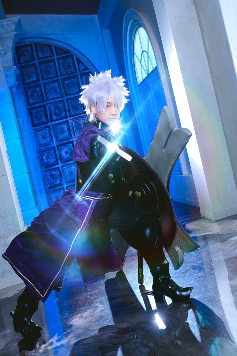 Jina_chu's tweet photo. Fate/Grand Order
Knights of Round Table
Sir Galahad🛡️
📸@fazz86tw
#Fate #FateGrandOrder #FGO #KnightsofRoundTable #Galahad #SirGalahad #페이트 #페이트그랜드오더 #페그오 #갤러해드 #원탁의기사 #ギャラハッド #円卓の騎士 #Cosplay #코스프레 #コスプレ https://t.co/MtKwh3DUm3