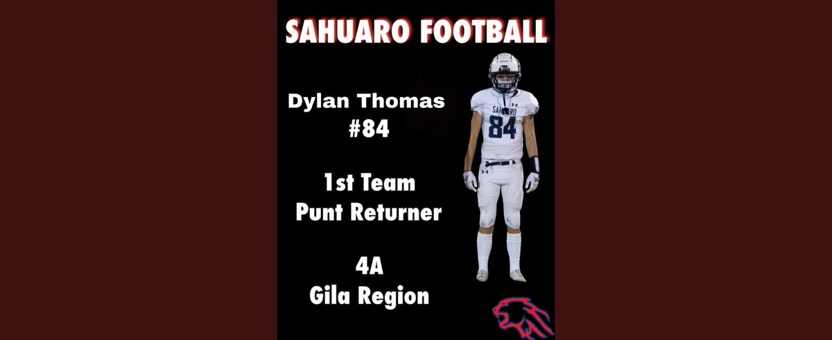 Sahuaro Football tweet media