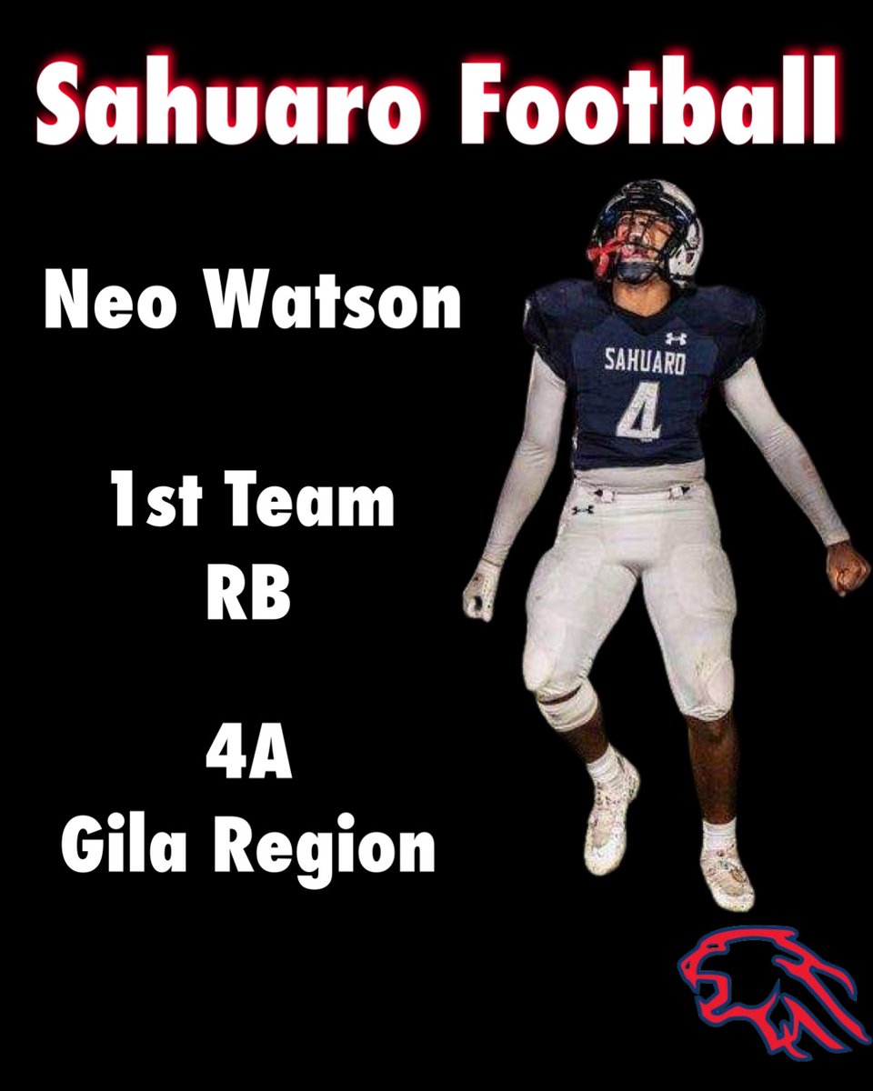 Sahuaro Football tweet media