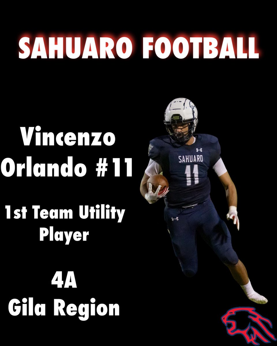 Sahuaro Football tweet media