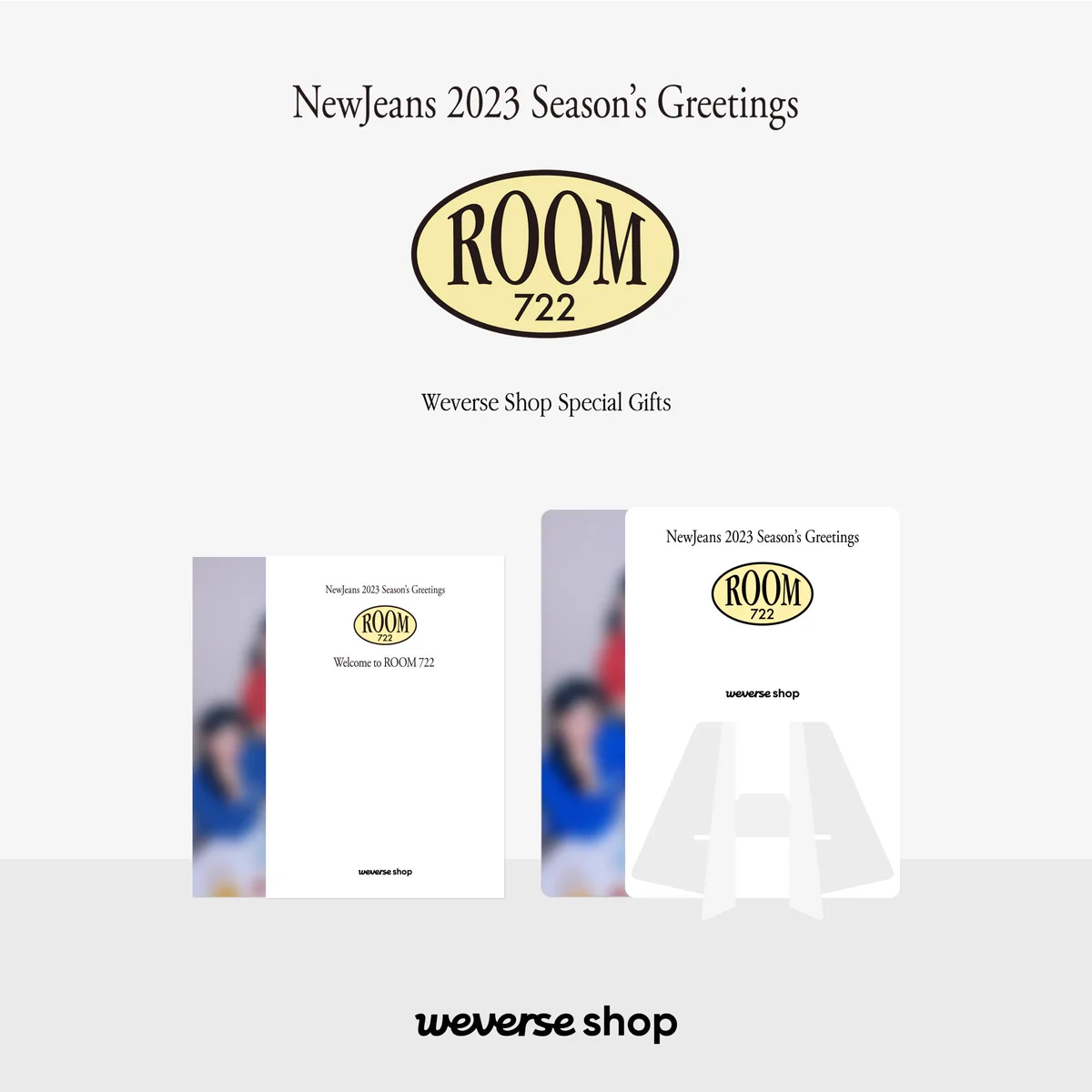 Weverse Shop 위버스샵 on X: 