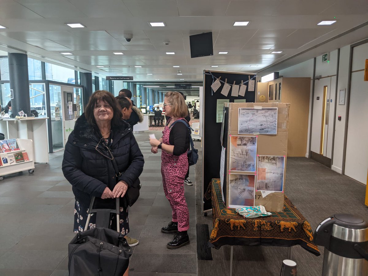 Lizzie Fort (she/her) tweet media