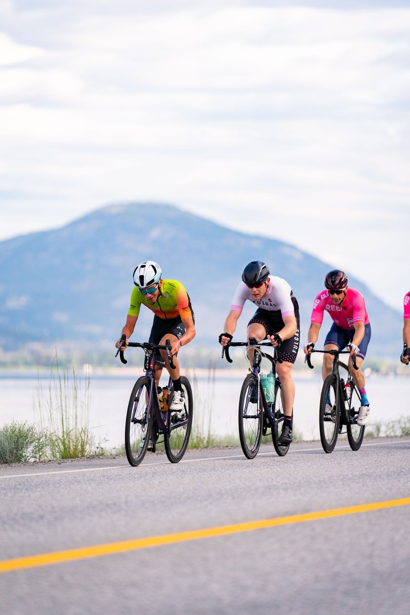 Did you know that there are four different distance categories to choose from?

➡Click the link in our bio to register for one of the four!

#okanagangranfondo #okgf #ridehardsmileoften #og #cyclinglife #cyclinglove #cyclebc #fondo #granfondo #cyclinggoals #okanagan