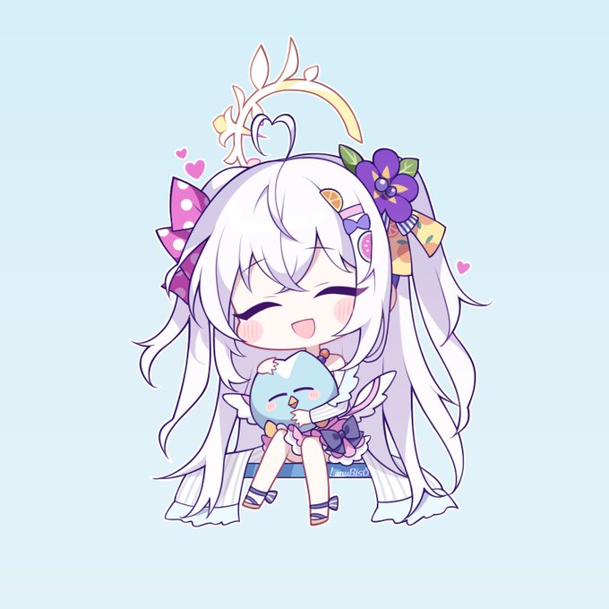 アズサちゃんフィギュア化おめでとう〜 #ブルアカ 