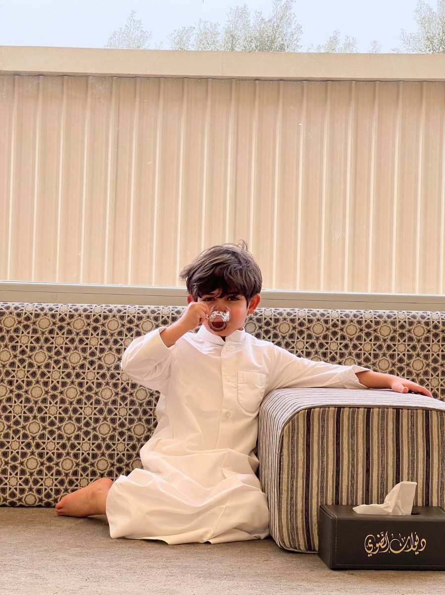 heeury's tweet image. ونعم التربيه ماشاءالله❤️