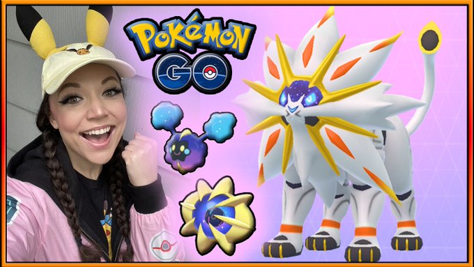 ✨SOLGALEO & LUNALA NOW IN POKEMON GO!
🔥DON'T MISS 2 NEW COLLECTION CHALLENGES!
👉https://t.co/ZuobSFkJmE
🦃Happy