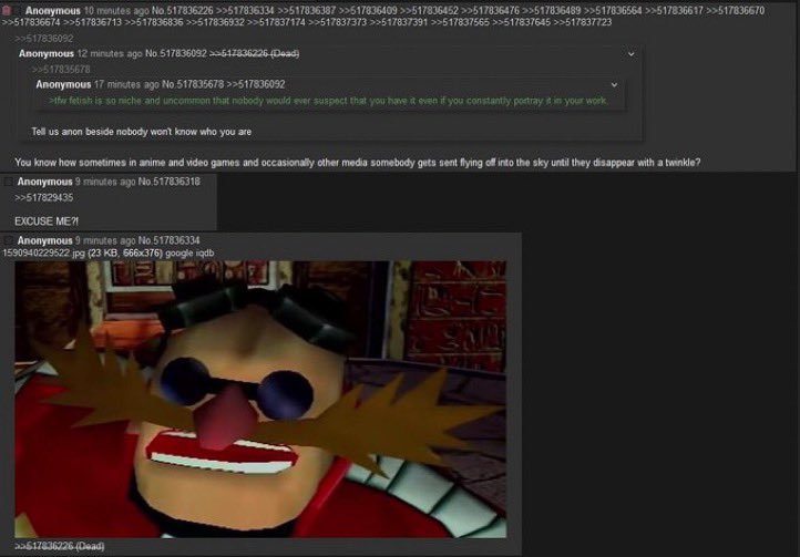 The 4Chan Archives on Twitter: 