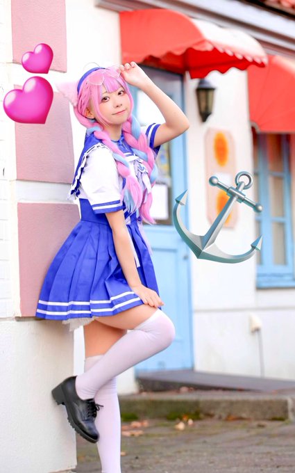 Twitterのコスプレ画像14