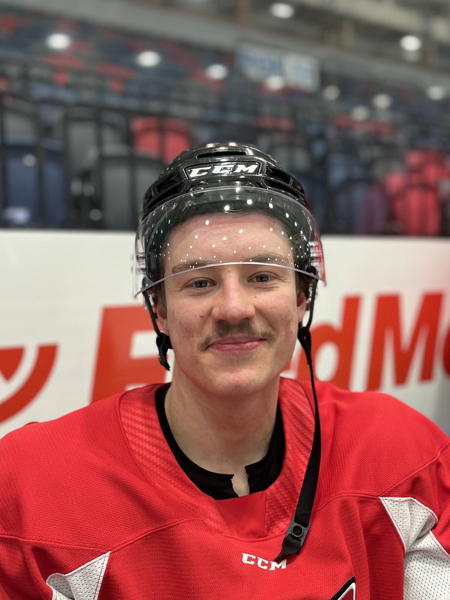 Moustache progress pics - we think they are looking 👌

There’s still time to donate to the Hitmen campaign! All money raised will go to <a href="/prostatealberta/">ProstateCancerCentre</a> ➡️ hmen.co/KeepItInAlberta