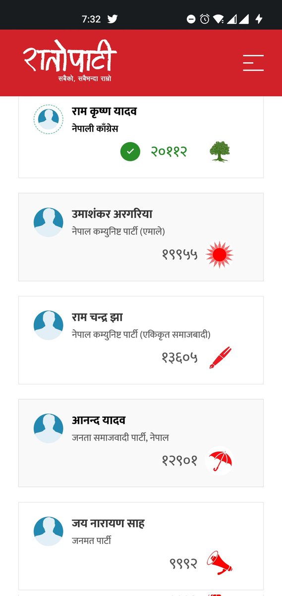 অনার্য tweet media