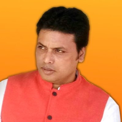 Happy birthday <a href="/BjpBiplab/">Biplab Kumar Deb</a> sir🙏❤️