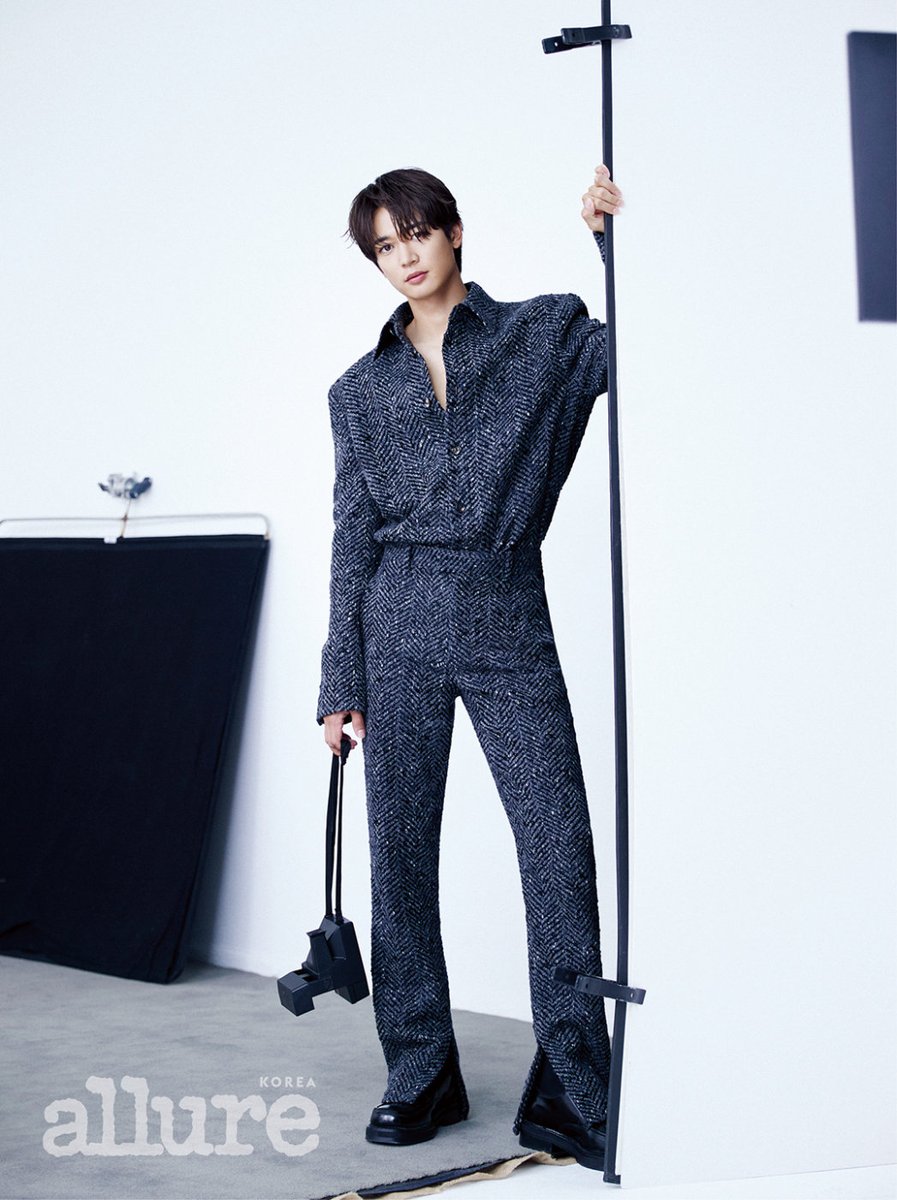 떴다 얼루어 민호 고화질🥹❤️‍🔥