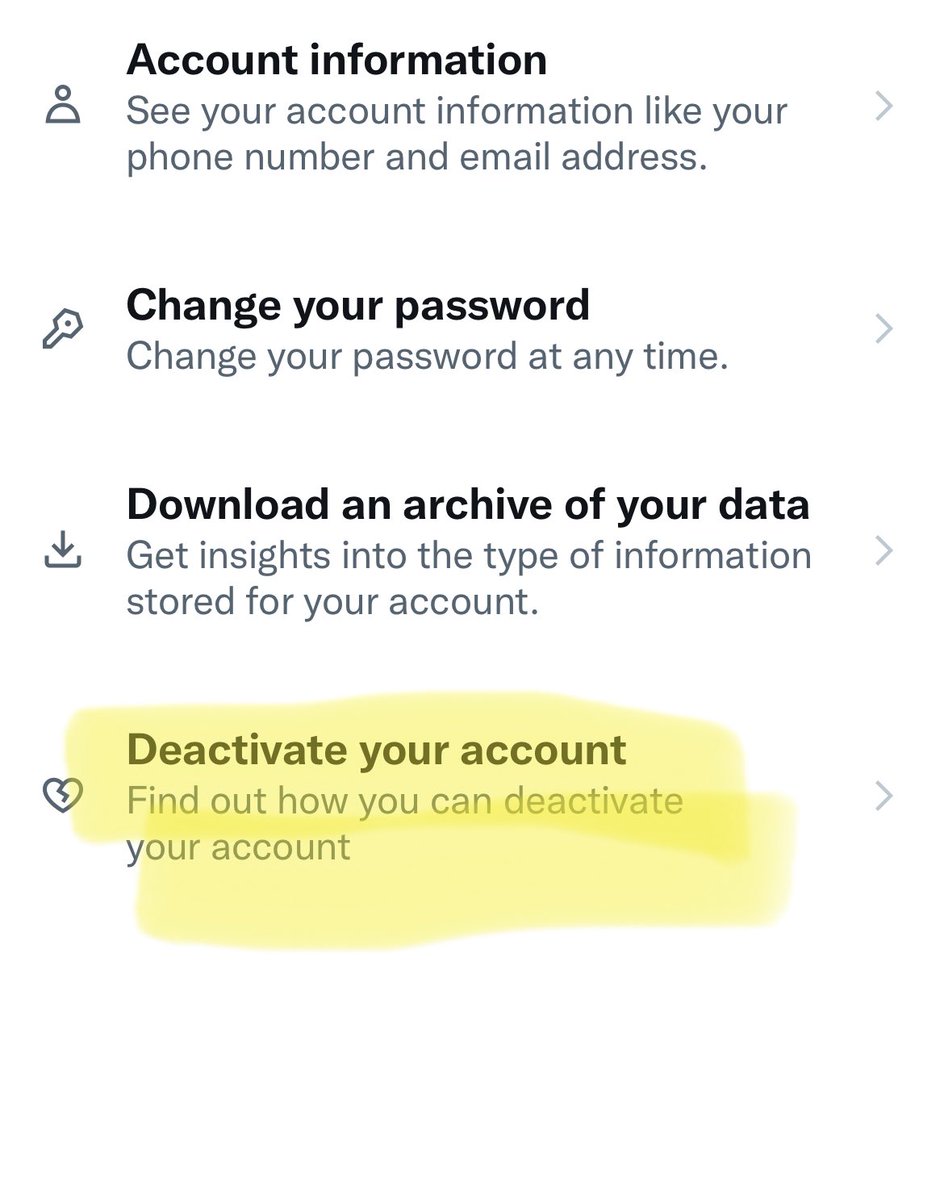 seancarp's tweet photo. @TrustChalobah @elonmusk Okay, lemme help you here…
Before you go and check the #KellyBlueBook, delete your account here. One thing at a time. https://t.co/TybOCXuIdE