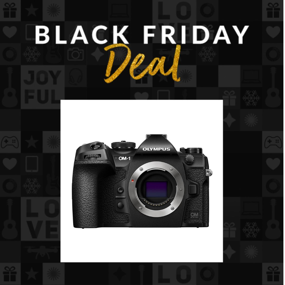 Save $200 on the <a href="/OMSYSTEMcameras/">OM SYSTEM Cameras</a> OM-1 Mirrorless Camera!

If you want to learn more about the OM-1, you can check out these great resources from <a href="/Gavin_Hoey/">Gavin Hoey</a> ⤵️ 

AdoramaTV Video: bit.ly/3VET63F

42West Article: bit.ly/3TWLNCY

Shop Now: bit.ly/3Ew52xz