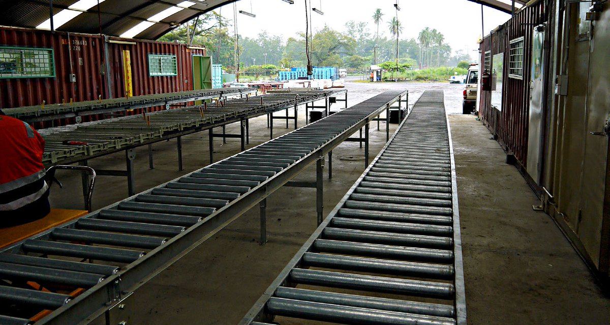 Read Article: ow.ly/fzv950LMINe
Adept Conveyor Technologies is a leader in the field of core sample tray handling, delivering optimum workflow, efficiency and ergonomics effectively and reliably.