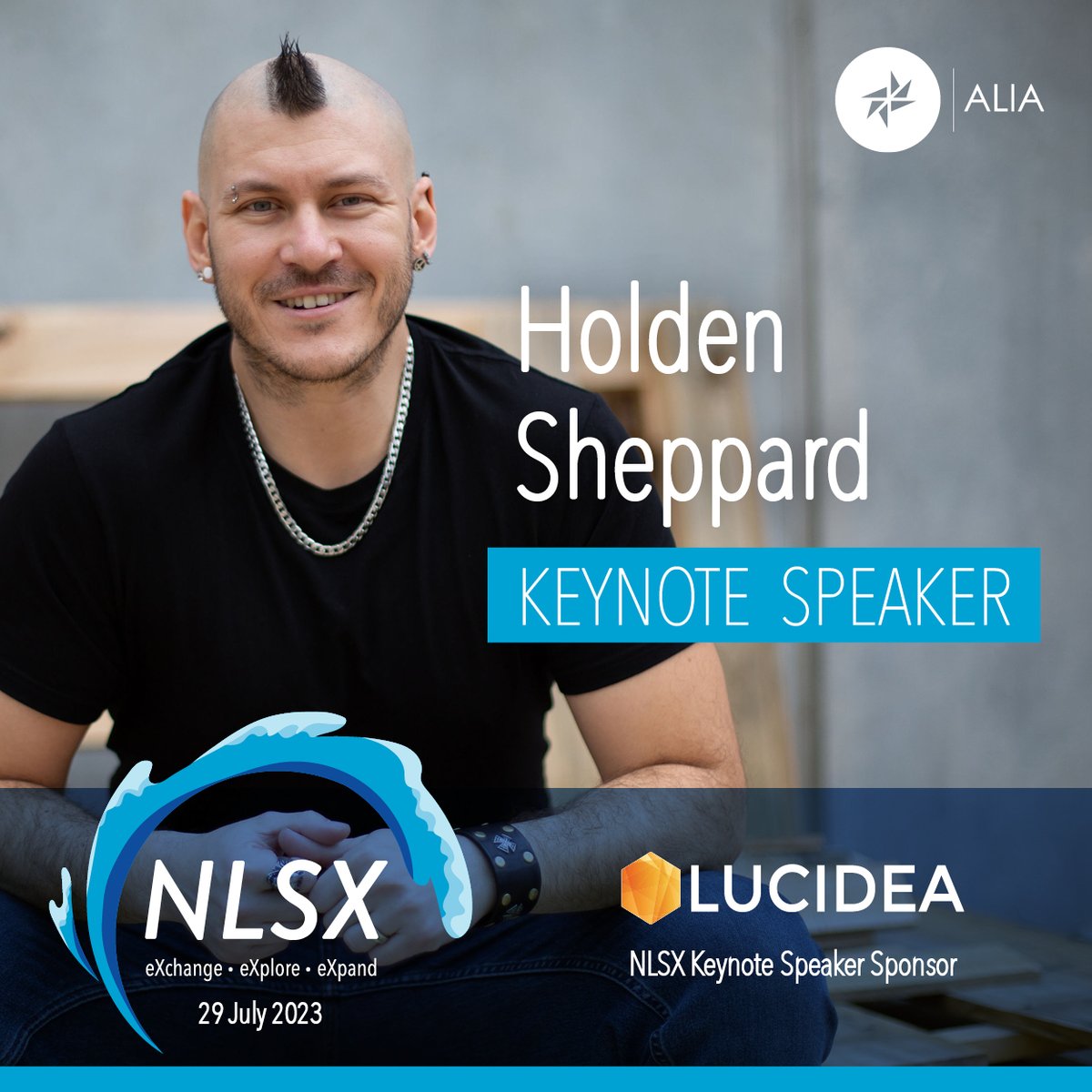 ALIA New Librarians' Symposium tweet media