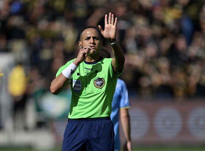 Ghana robbed! Scandalous officiating…#FIFAWorldCup #PORGHA