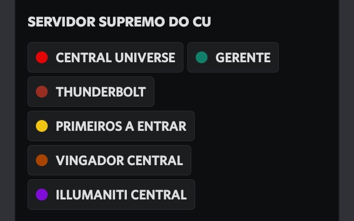 CentralCU_BR's tweet photo. 🐂x🗿x🐟| TEMOS DATA! 3 de Dezembro ÁS 15:00 HORAS!
SERVIDOR SUPREMO DO CU ABERTO PARA TODOS!
Todos que entrarem no dia ganharão um cargo exclusivo.
E além do mais, um emoji do @Maxiel_0699 será lançado no mesmo dia! https://t.co/VH82EKuOju