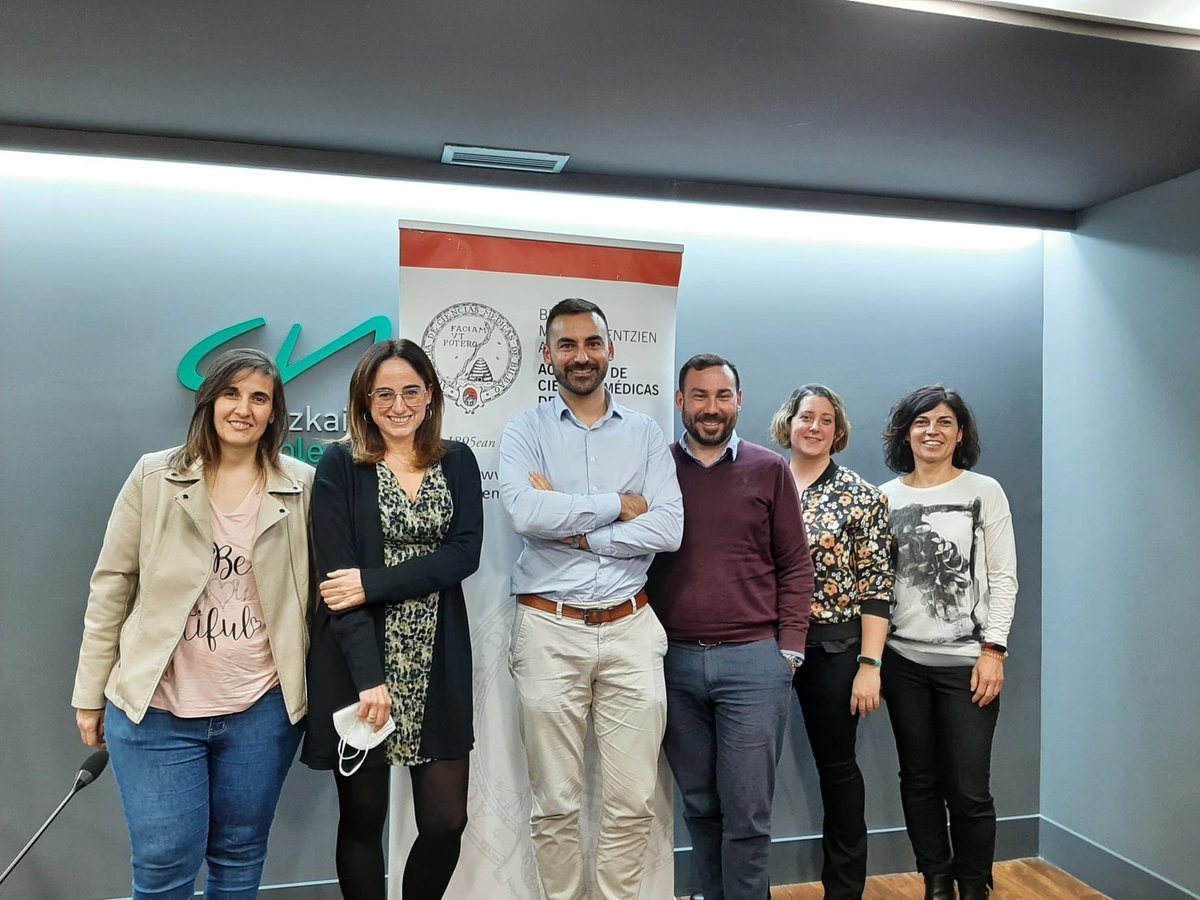 Terapia intratecal en el manejo del #doloroncologico . Una mesa multidisciplinar donde ha participado <a href="/deilasuen/">Deiene</a> del Instituto clinico  Intervencionista del Dolor en la <a href="/acmbbilbao/">Academia de Ciencias Médicas de Bilbao</a> Academia de Ciencias Médicas de Bilbao