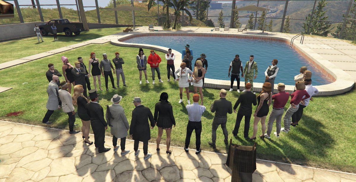 SAFD NoPixel tweet media