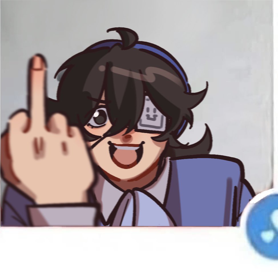 Ok_Anzu's tweet photo. Por si lo quieren usar de Icon compartido 🤲

#Luckity https://t.co/QXmPaeOIfn
