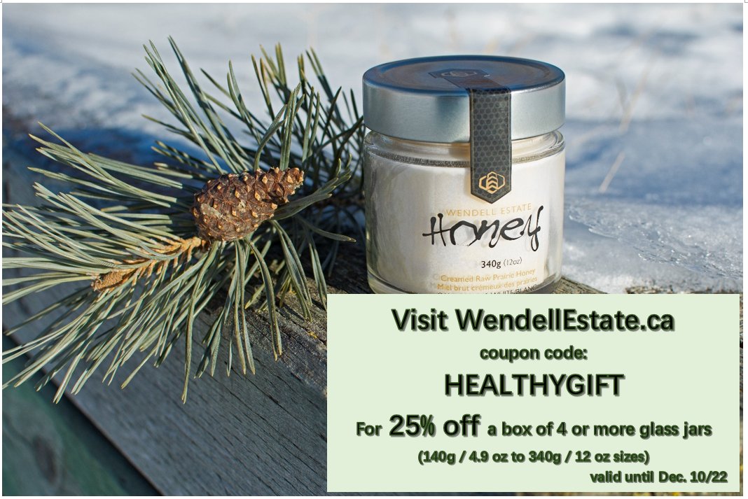 Wendell Estate Honey tweet media