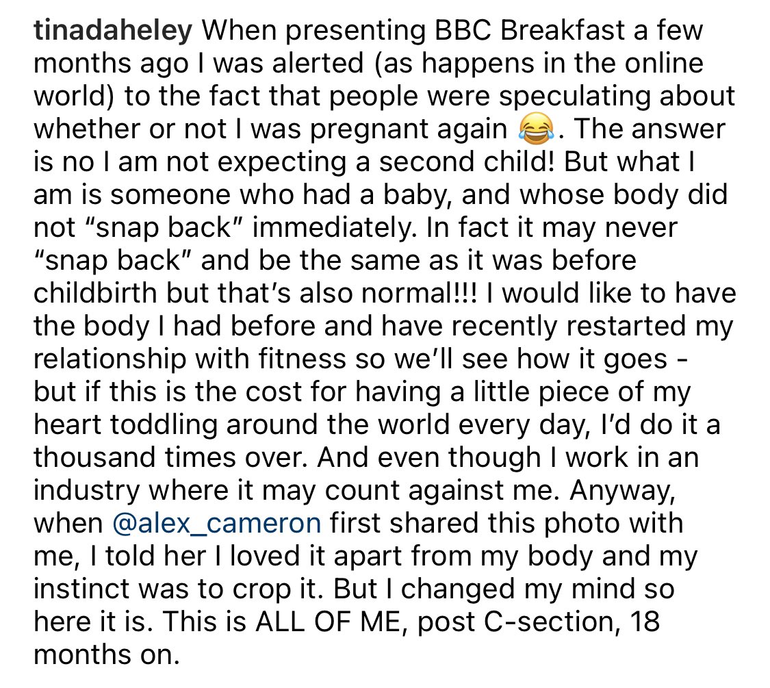 TinaDaheley's tweet photo. See you on the @BBCBreakfast sofa from 6 tomorrow x https://t.co/izqLcNm2QE