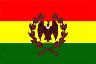 バル・ベルデ国旗 