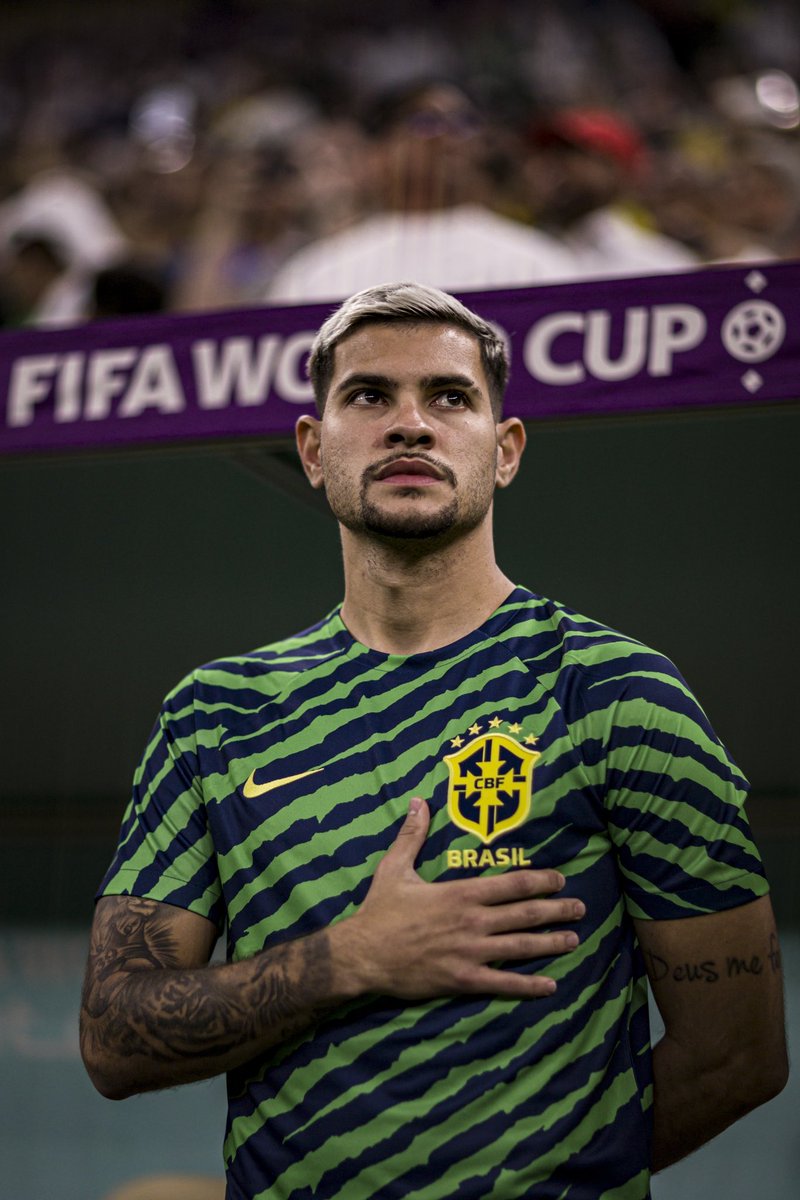 Bruno Guimarães tweet media
