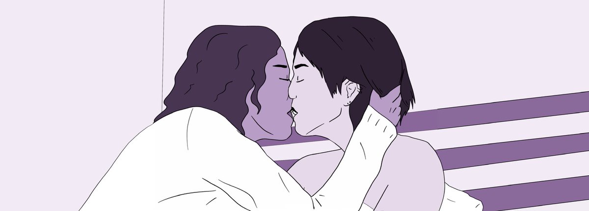 MelJayneWrites's tweet photo. @webtooncanvas this is a pretty cute panel and a new profile artwork of the love interest Yumi from my comic 'Summer of Seoul', about a girl who studies abroad for a year to be closer to her girlfriend who is training as a K-idol! 

https://t.co/L8scnJFTxP https://t.co/bsxgCqp6la