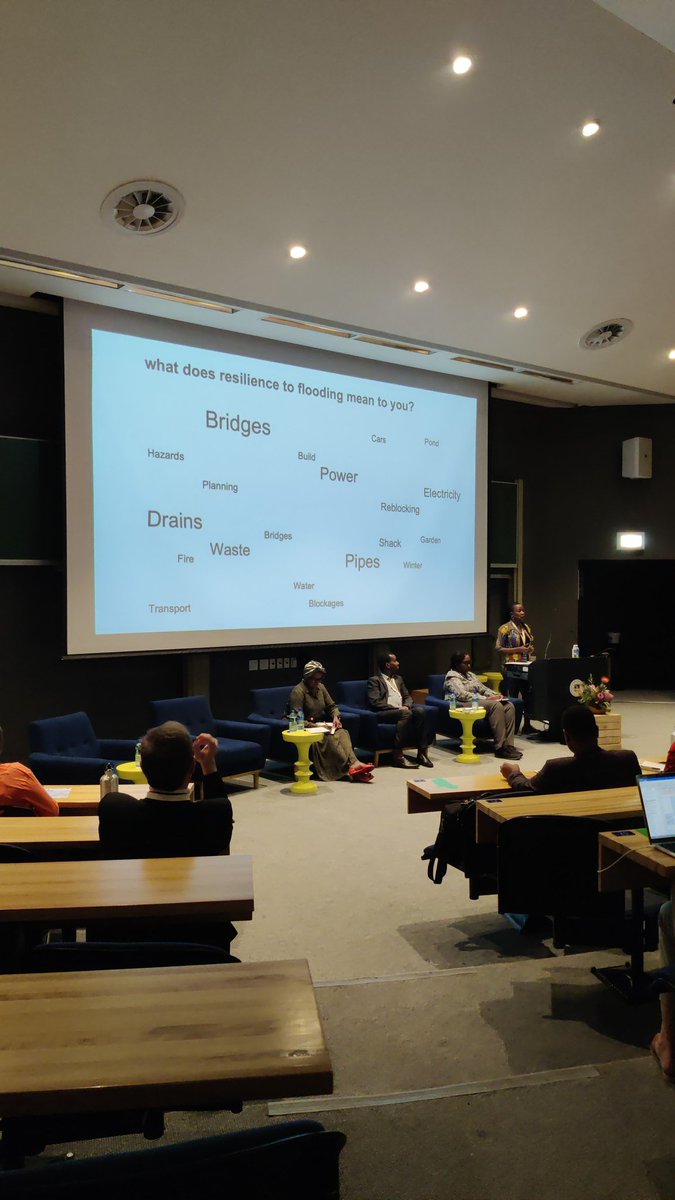 2/5
1. Most African cities have devolved responsibilities but lack the capacity to run these systems. Therefore,there is a need for devolved power to improve institutional financial capacity to steer this process in the right direction,’’Manuel De Araujo, Mayor-Mozambique.