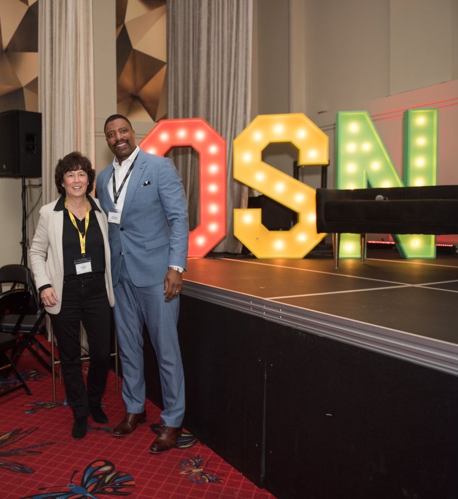 ontsportnetwork's tweet photo. A few shots from our Sport Forward Symposium yesterday!

THANK YOU to all of our amazing panelists and keynote speakers, as well as @donondanforth, all of the staff, our board members and partners, and all of our attendees! 💚 

Looking forward to what's next! https://t.co/12oplk3D0r