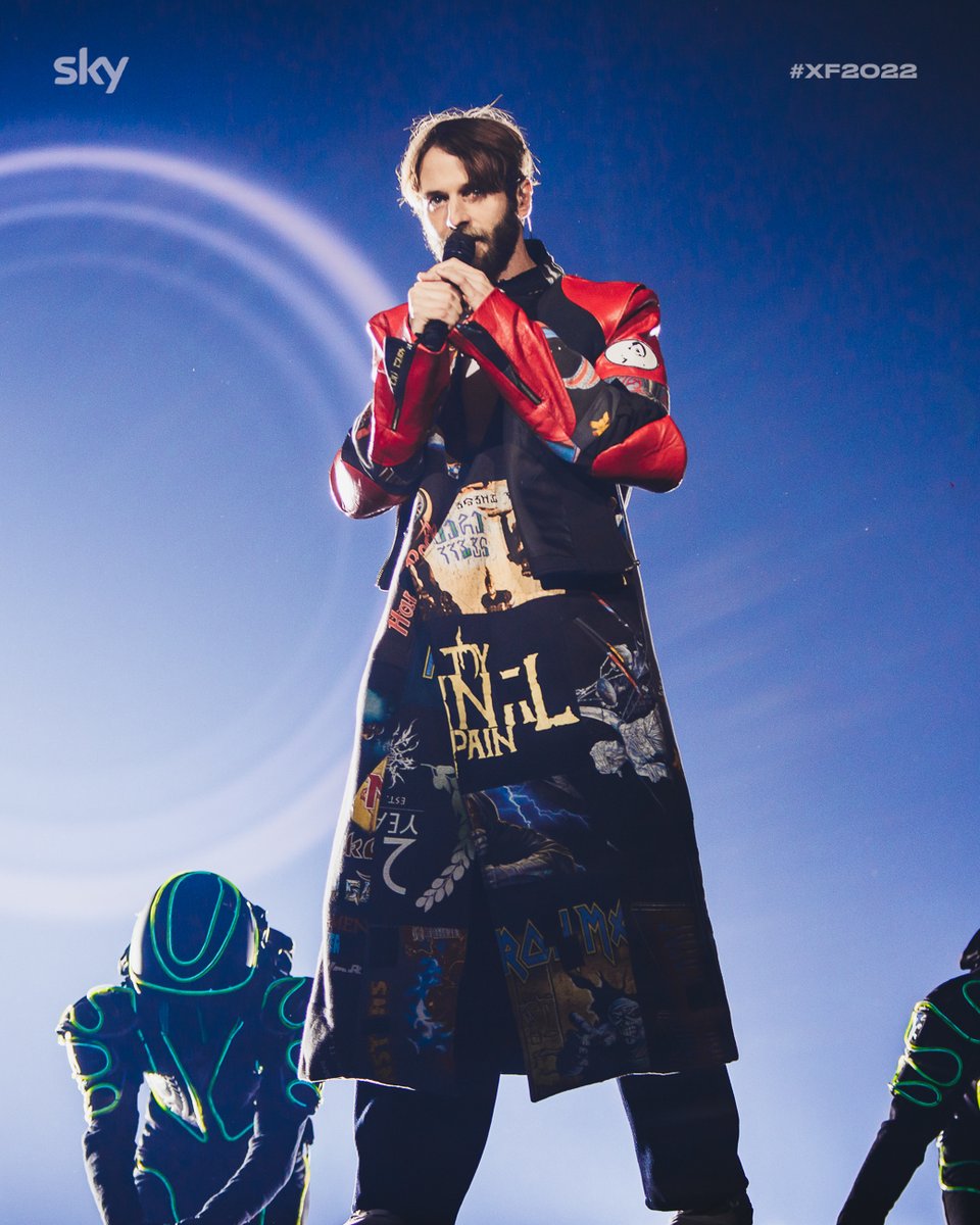 rtl1025's tweet photo. 🤩🔥 Loro che hanno rischiato di dire 'goodbye' già diverse volte nei precedenti live questa sera portano #Songtosaygoodbye.. i #Tropea sul palco del quinto live di @XFactor_Italia!!
#XF2022
In diretta 👉 https://t.co/iDld1y40ul https://t.co/FW9Un1kD0J