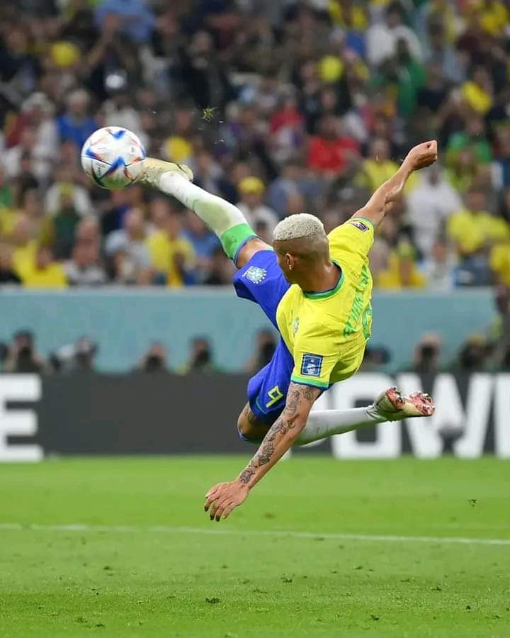 the most beautiful goal of the cup
#FIFAWorldCup 
#CopaDoMundoFIFA 
#cazetv 
#Brasil