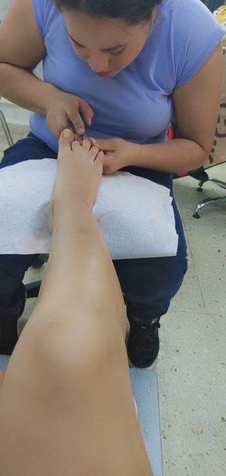 time to pamper myself 😊 https://t.co/LqZqkJbYTx