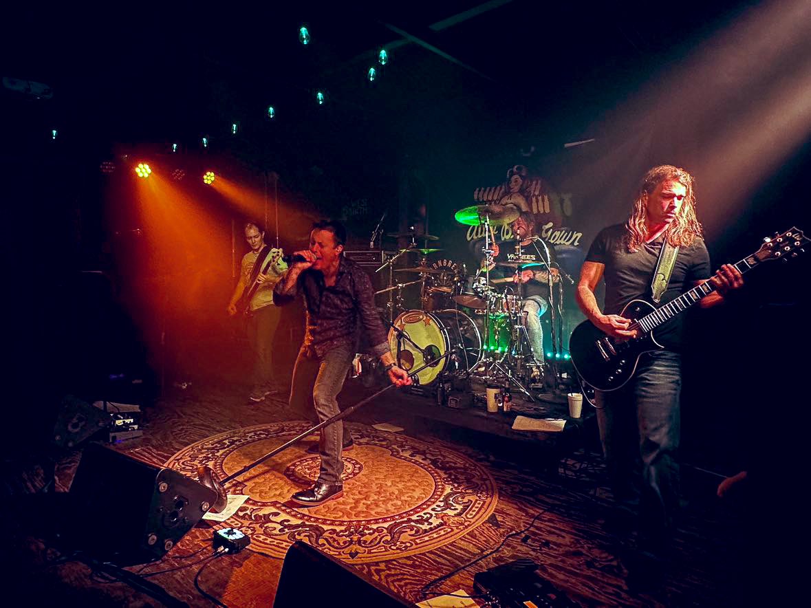 Tomorrow night we’re LIVE at <a href="/highhorsebarlou/">HighHorseBar</a> in Louisville!
1032 Story Avenue 
8pm