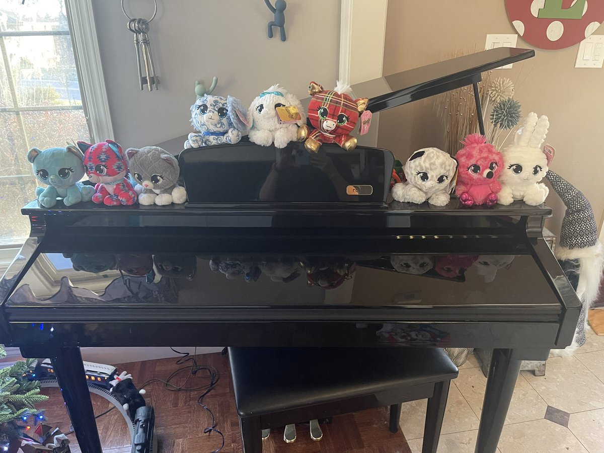 ar_jeffries's tweet photo. Thank you @Tryazon and @SpinMaster for these adorable plushies! The kiddos loved them so much that they had to buy more!! https://t.co/JGvSgZKClZ