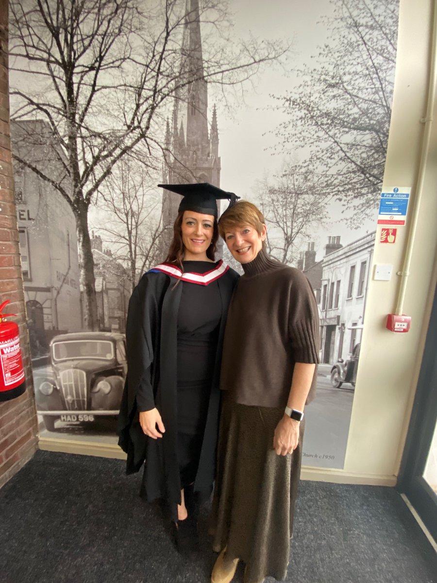 Michele Pashley tweet media