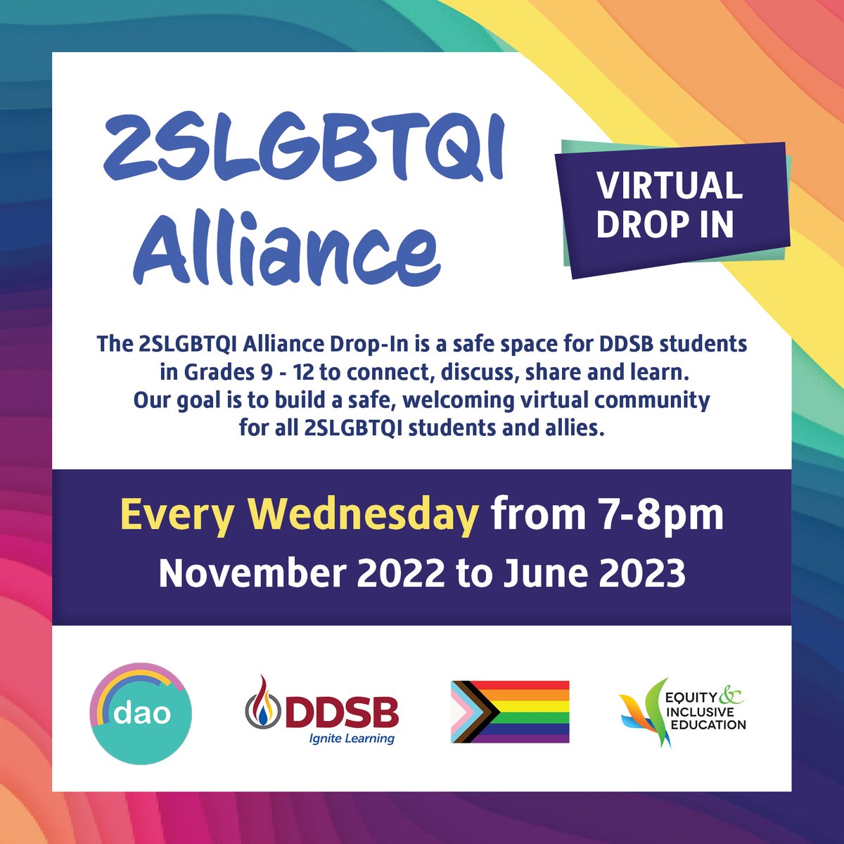 Durham District School Board (DDSB) tweet media