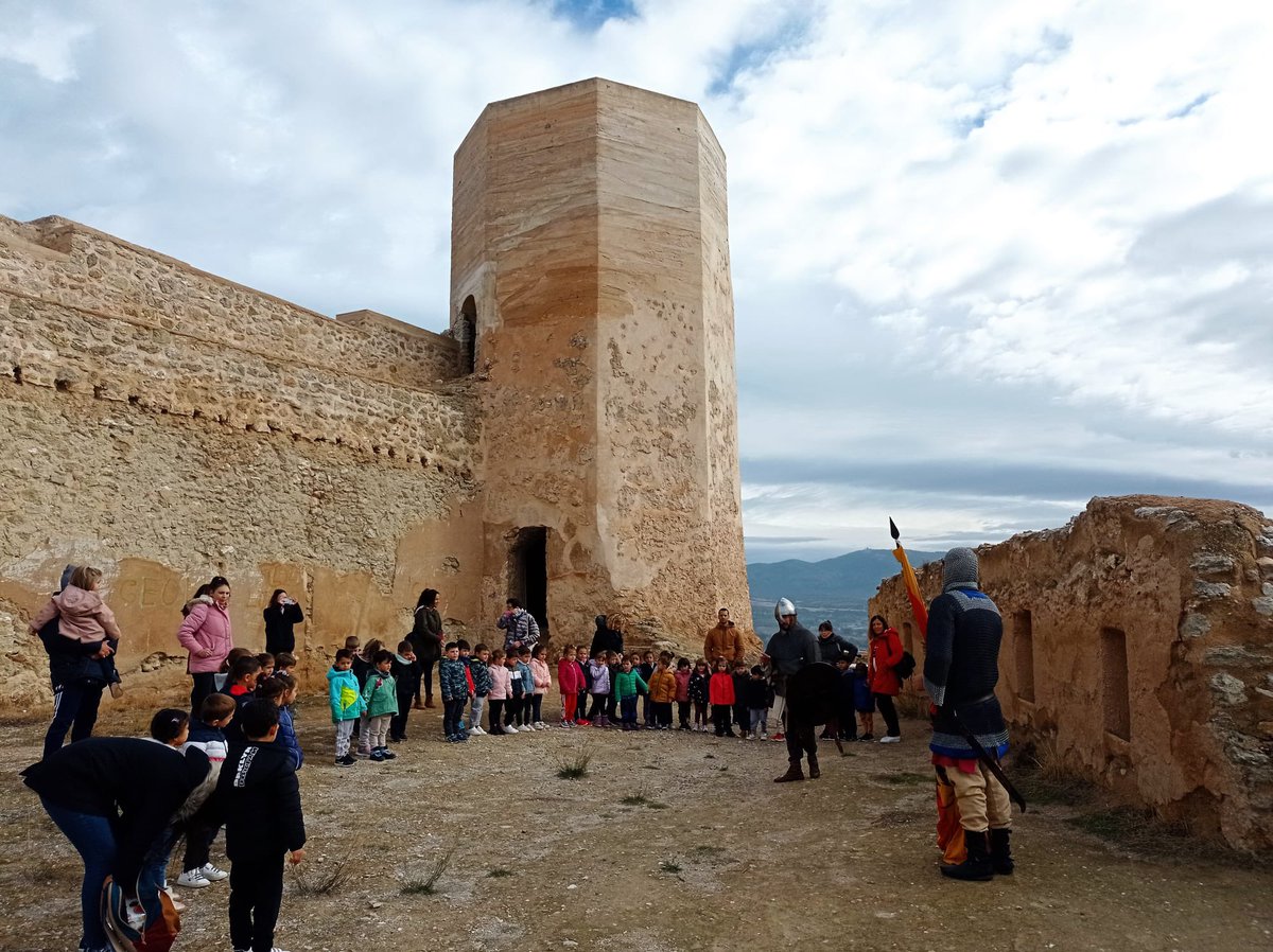 ALFONSADAS - CALATAYUD tweet media