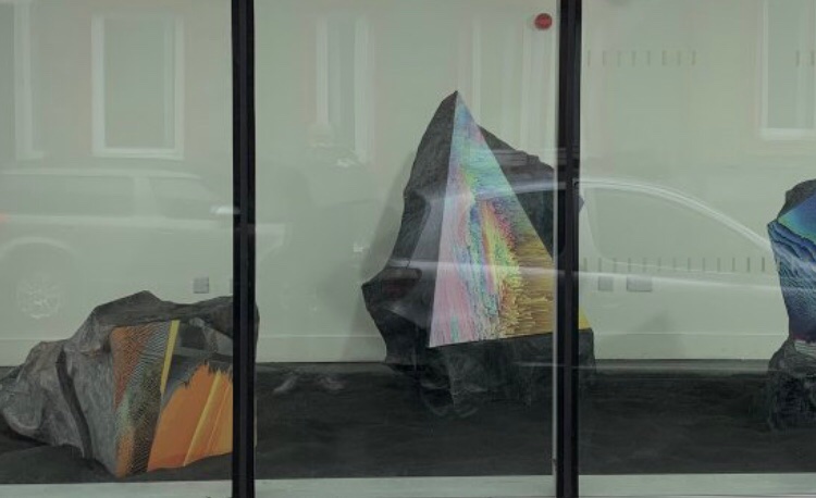 Do you have an idea for an installation of new work for our Hawthornvale Space? Put your proposal in by 5pm, Sunday 26 November 2022.  We are selecting for three slots in 2023.
Open to existing and new ESW Members. 
edinburghsculpture.org/opportunities-… (Work pictured is by Katie Hallam).